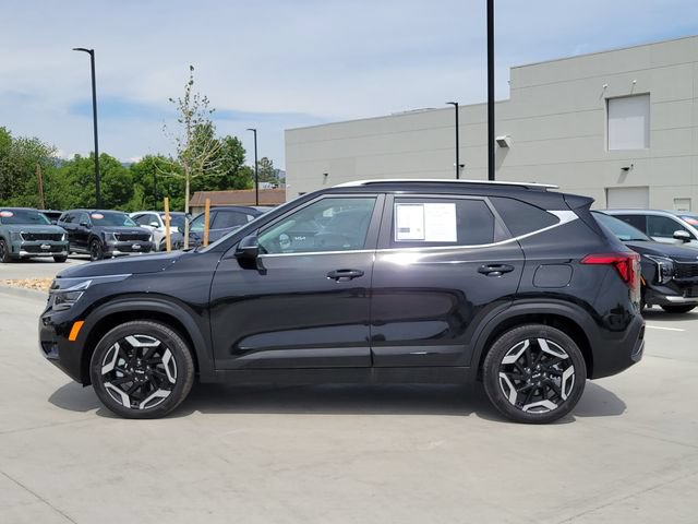 Certified 2026 Kia Seltos SX AWD/4WD image 2