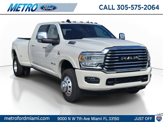 Used 2023 RAM 3500 Limited