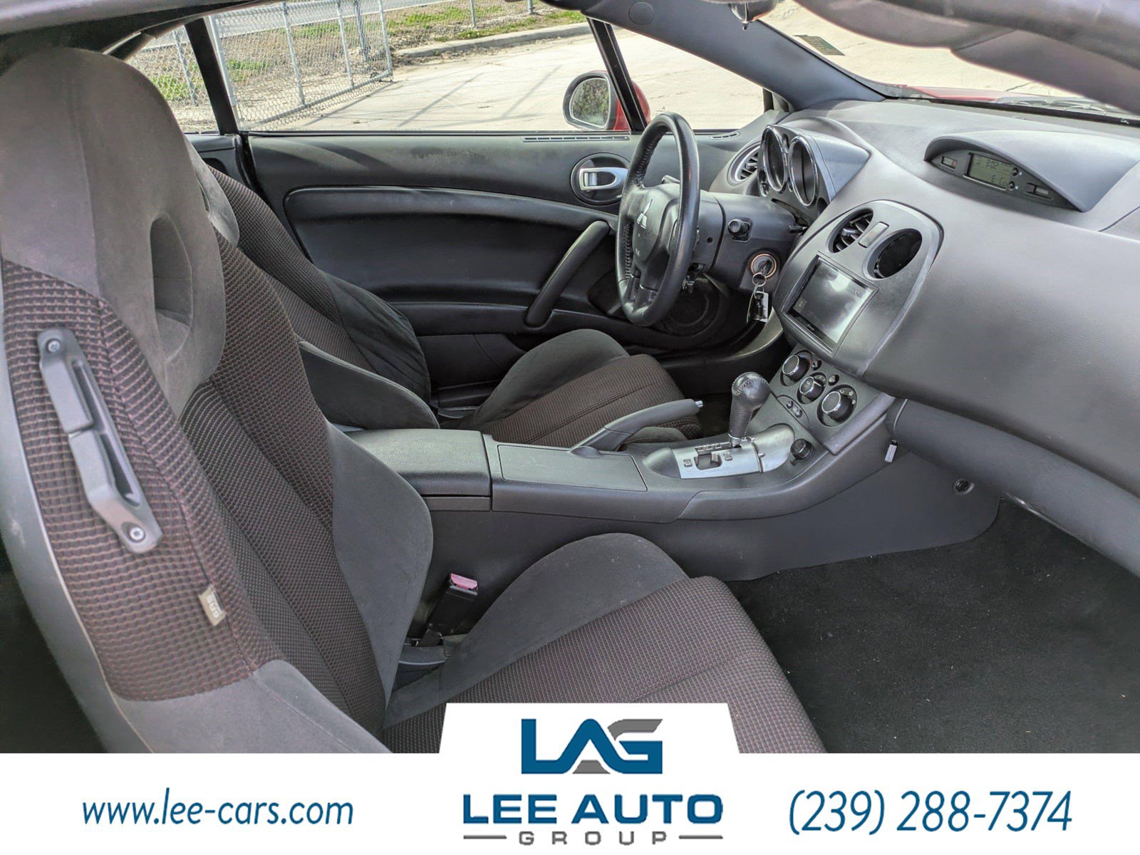 Used 2009 Mitsubishi Eclipse GS image 11