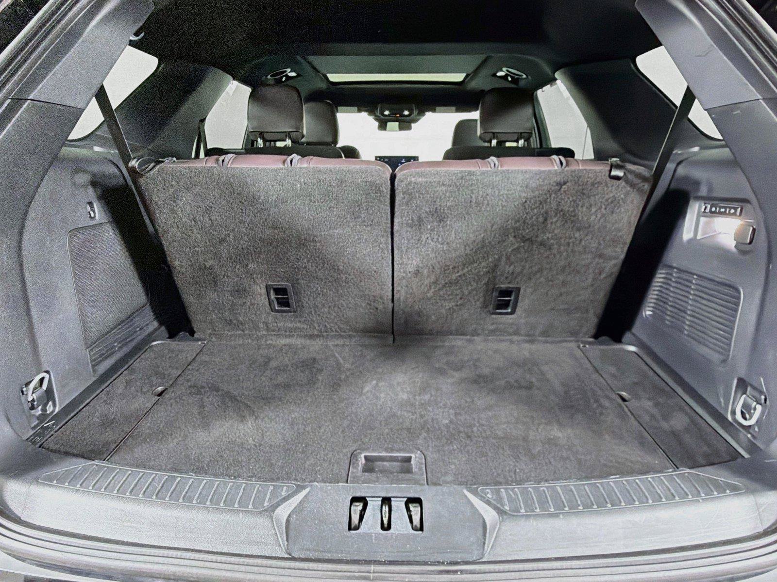 Used 2025 Ford Explorer Platinum w/ Ultimate Package AWD/4WD image 14