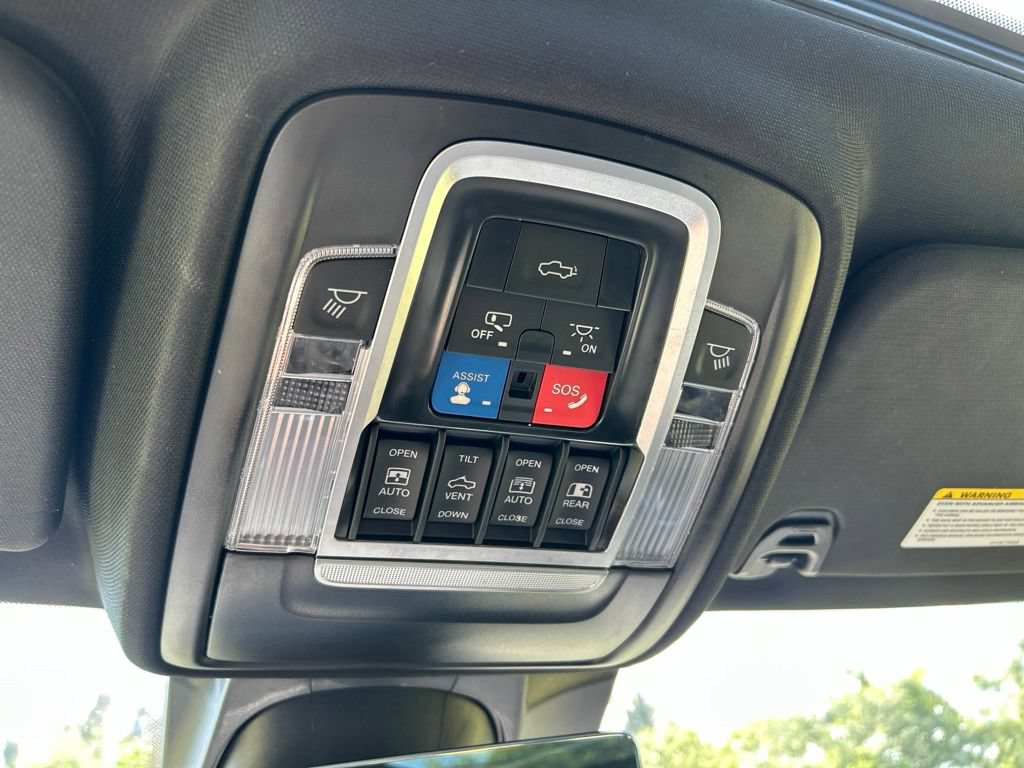 Used 2022 RAM 1500 TRX w/ TRX Level 2 Equipment Group AWD/4WD image 39