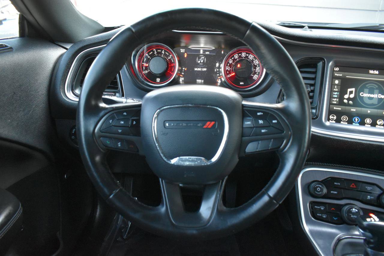 Used 2017 Dodge Challenger R/T w/ Sound Group image 14