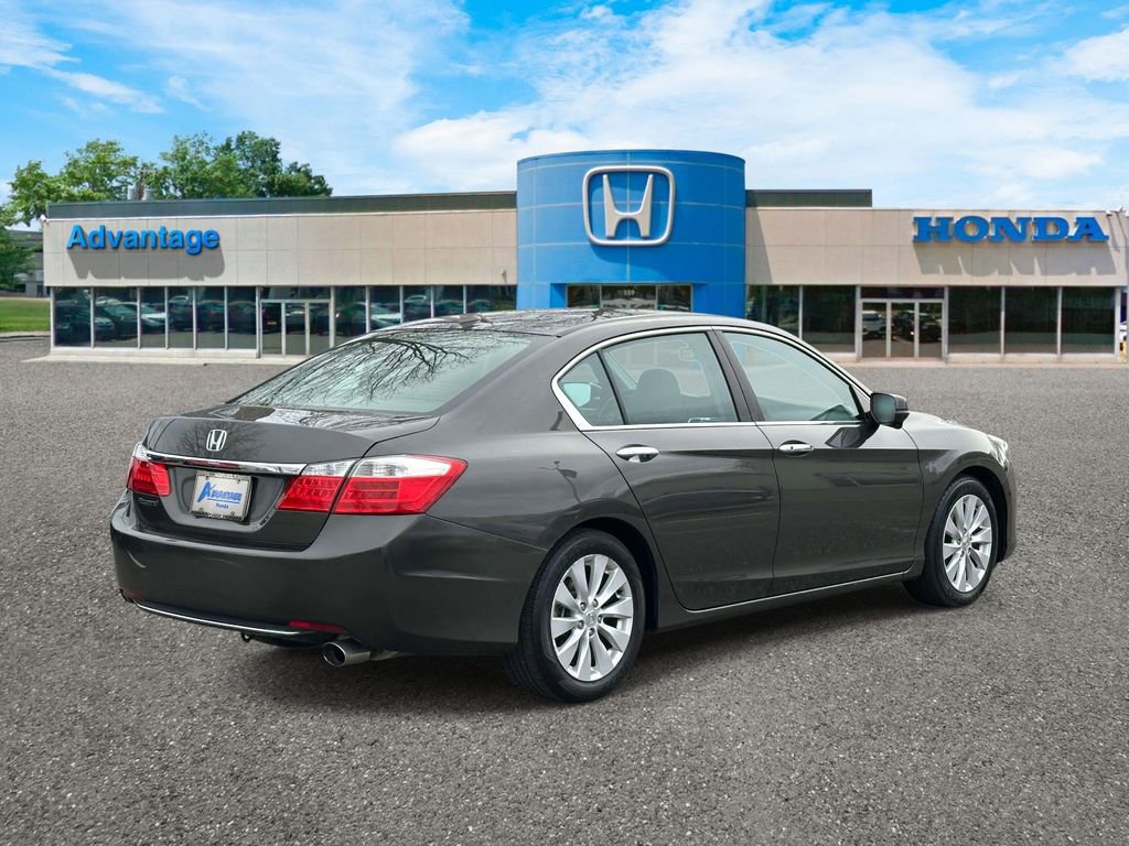 Used 2013 Honda Accord EX-L image 4