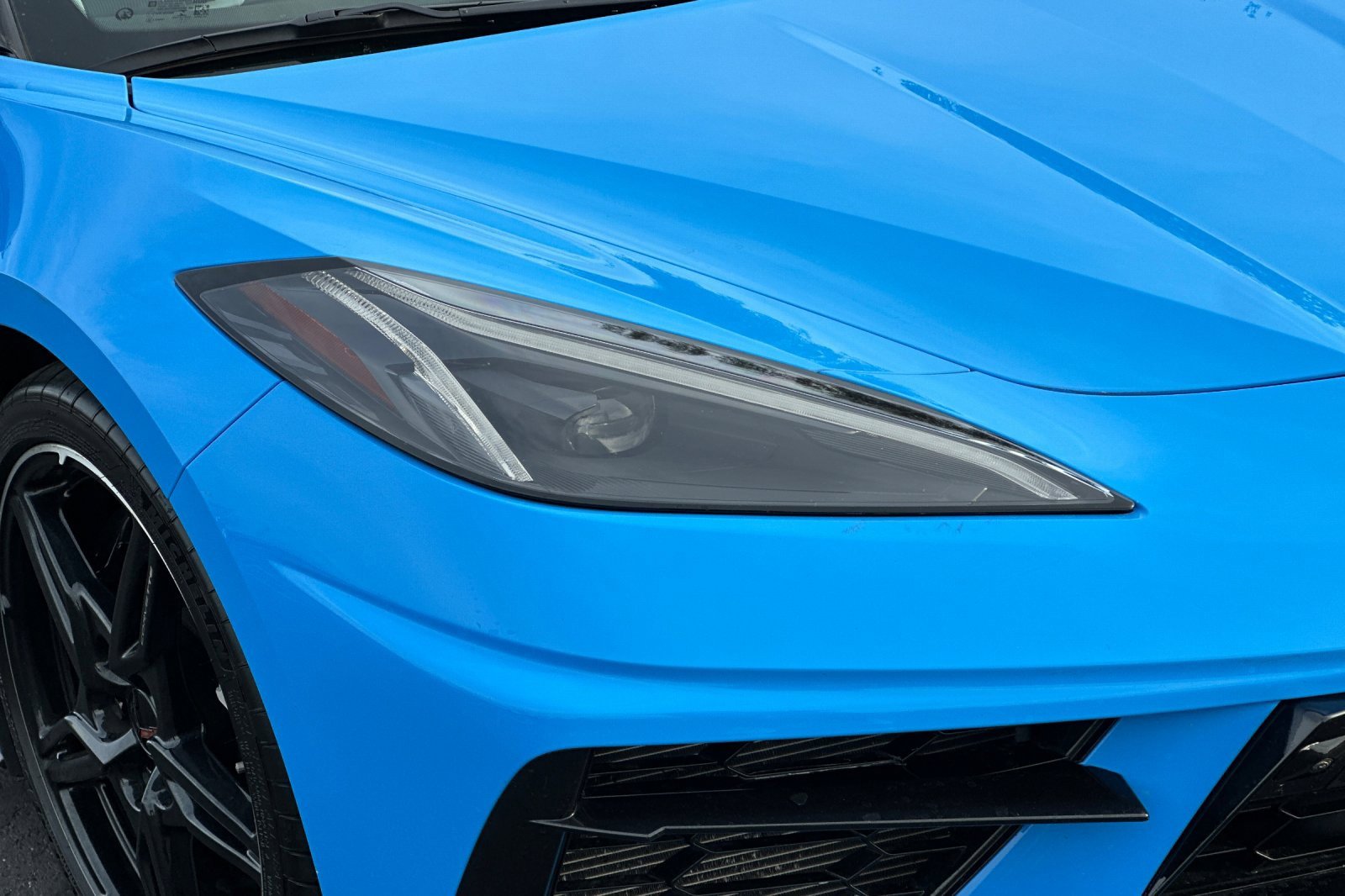 Used 2020 Chevrolet Corvette Stingray w/ 3LT Preferred Equipment Group image 40