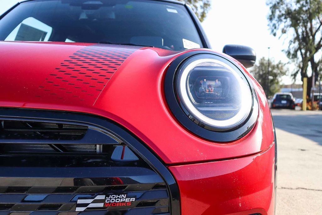 New 2026 MINI Cooper S image 8