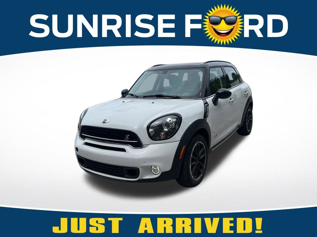 Used 2015 MINI Cooper Countryman S AWD/4WD image 1