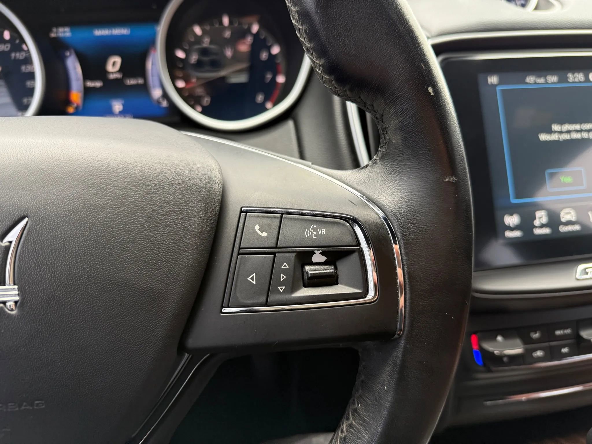 Used 2017 Maserati Ghibli image 28