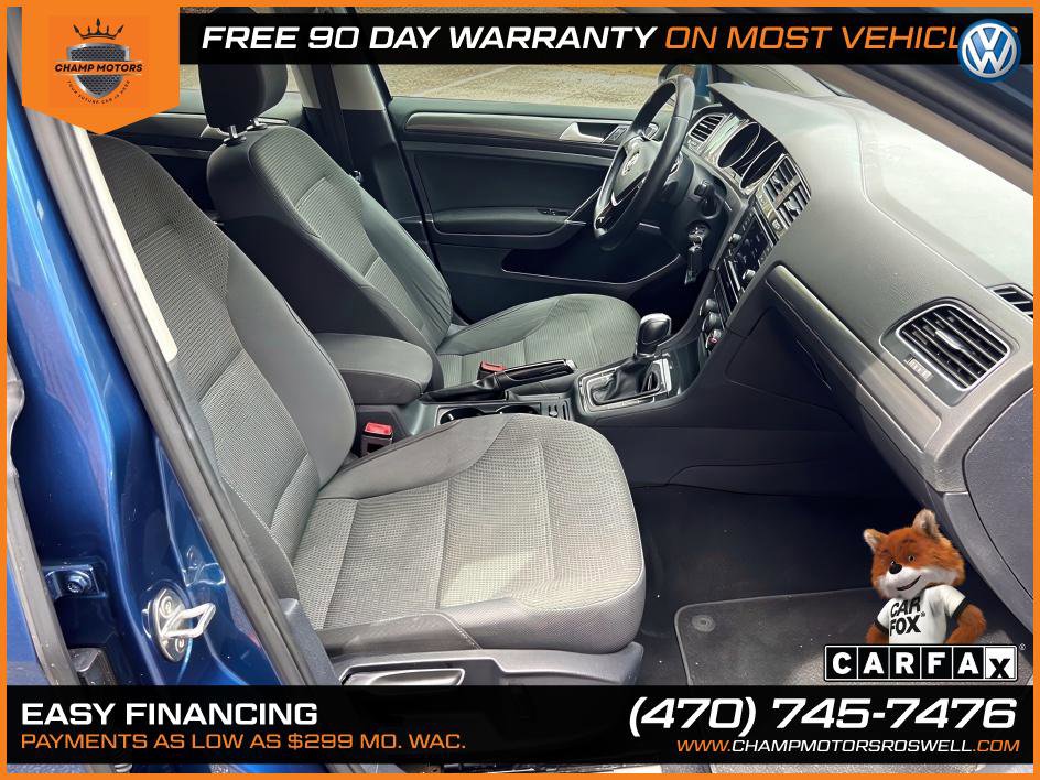 Used 2019 Volkswagen Golf S image 33