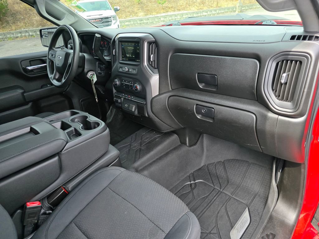 Used 2019 Chevrolet Silverado 1500 Custom Trail Boss w/ Custom Convenience Package image 29