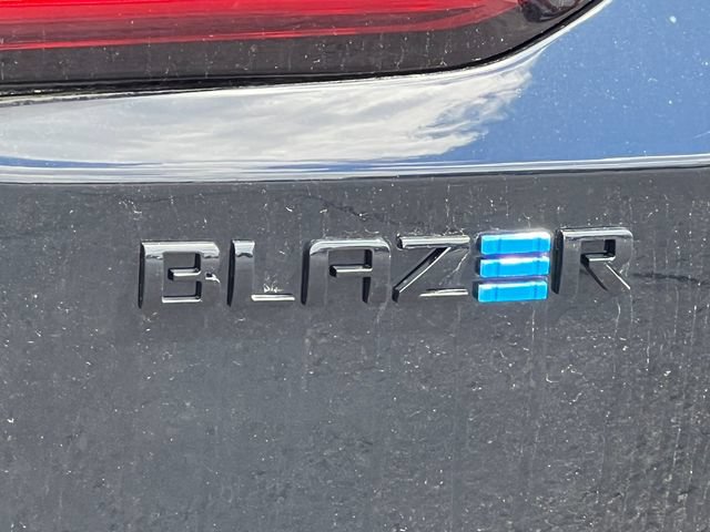 New 2025 Chevrolet Blazer EV RS RWD image 48