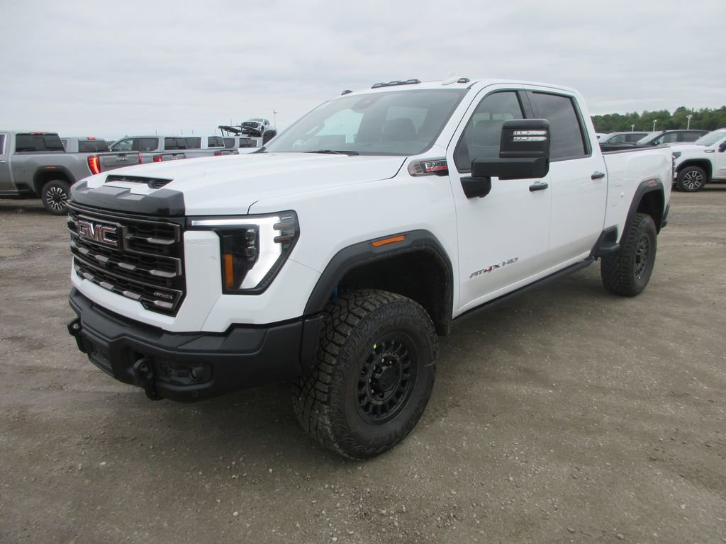 New 2026 GMC Sierra 2500 AT4X w/ AT4X AEV Edition AWD/4WD image 10
