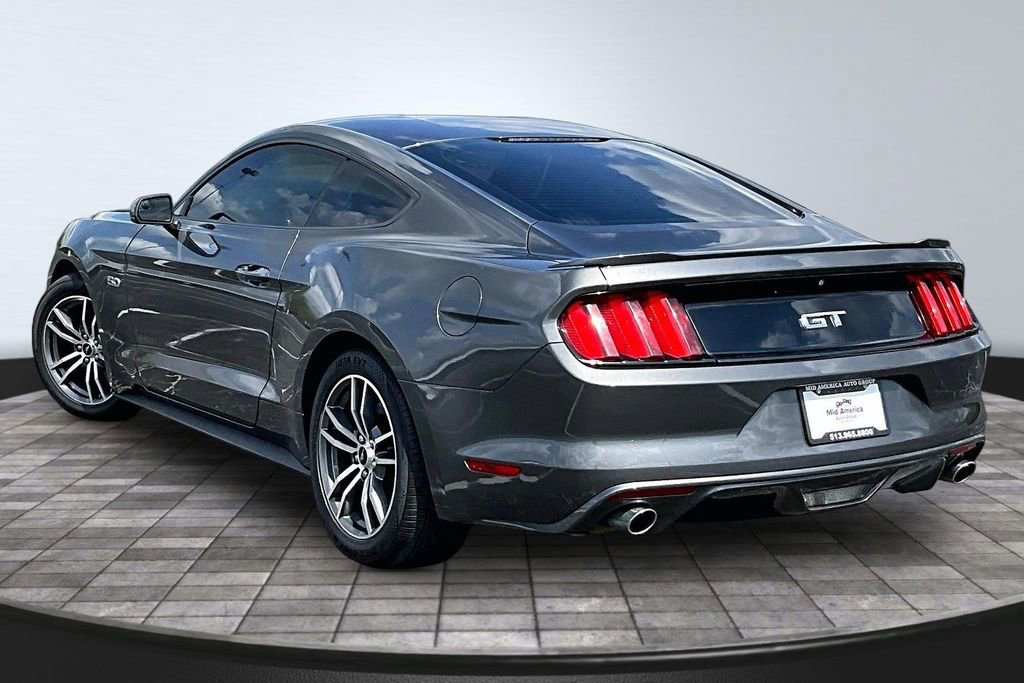 Used 2015 Ford Mustang GT RWD image 13