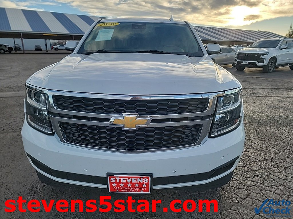 Used 2020 Chevrolet Suburban LT image 4