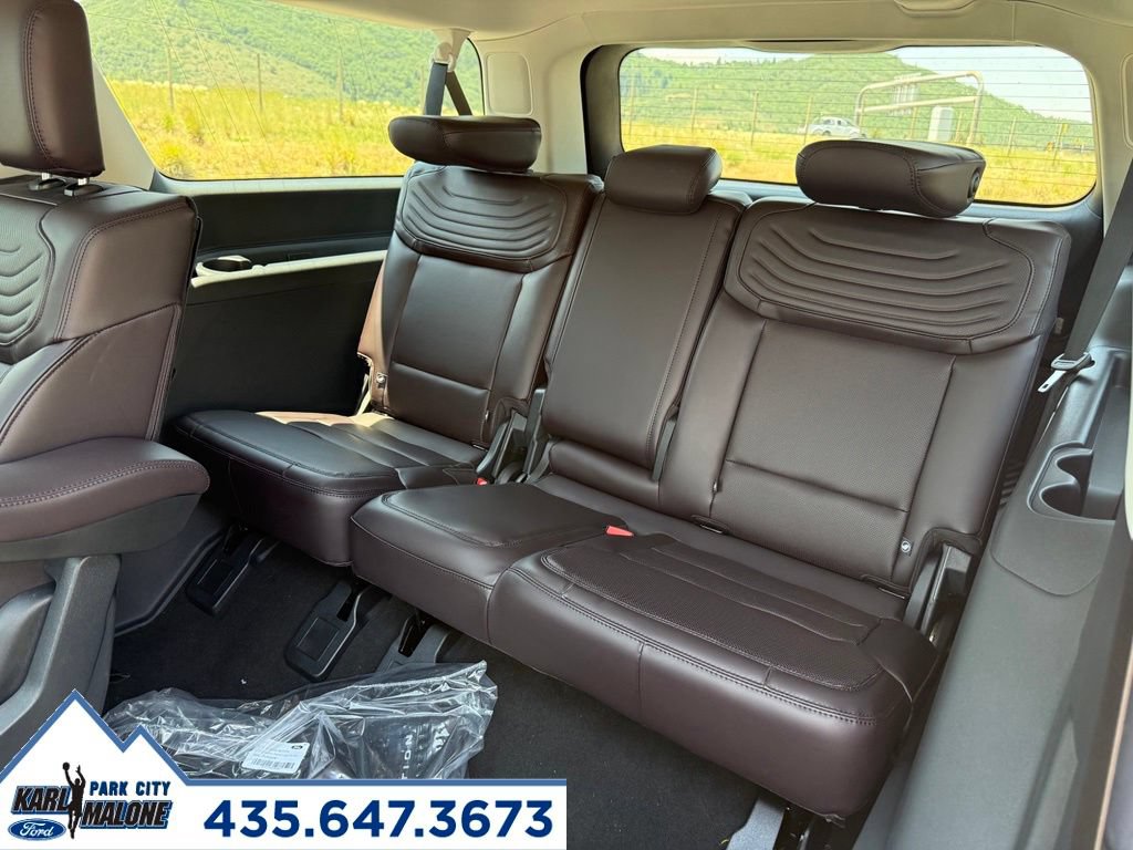 New 2027 Ford Expedition Max Platinum w/ Platinum Ultimate Package AWD/4WD image 30