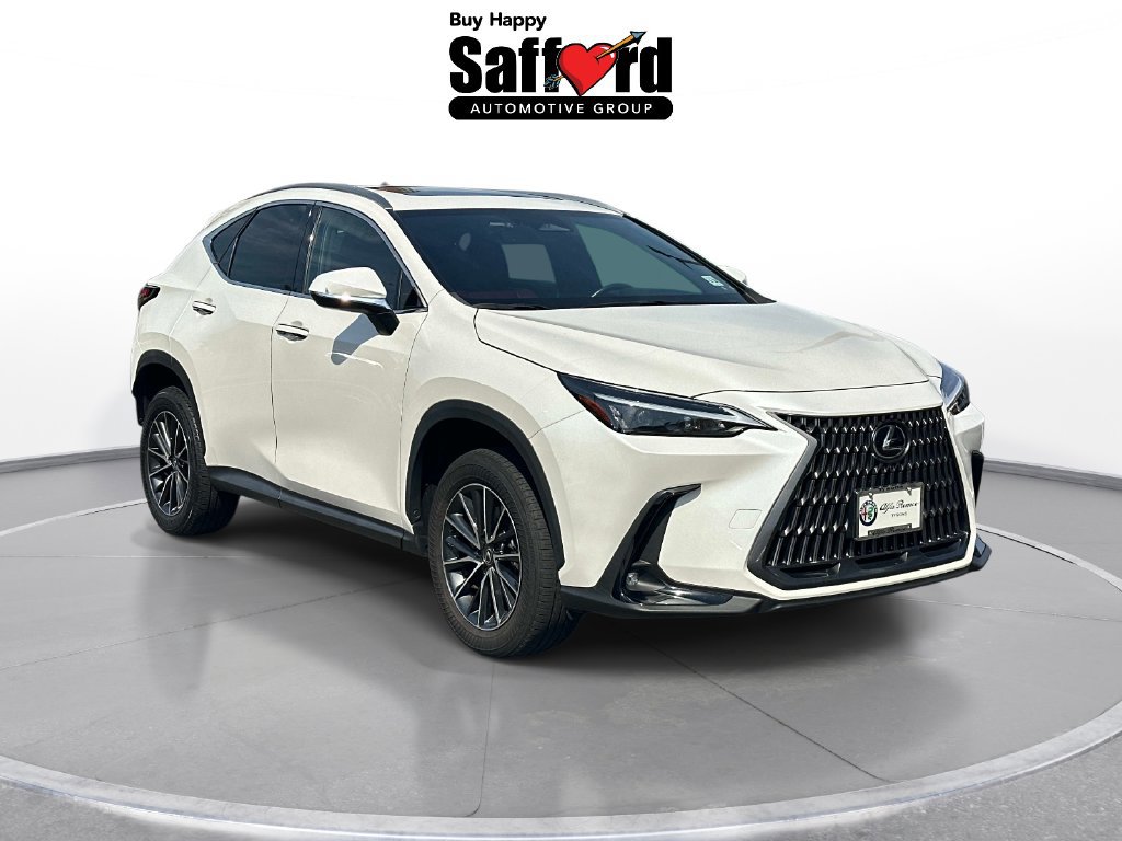 Used 2024 Lexus NX 350h AWD w/ Package Accessory (P3) image 10
