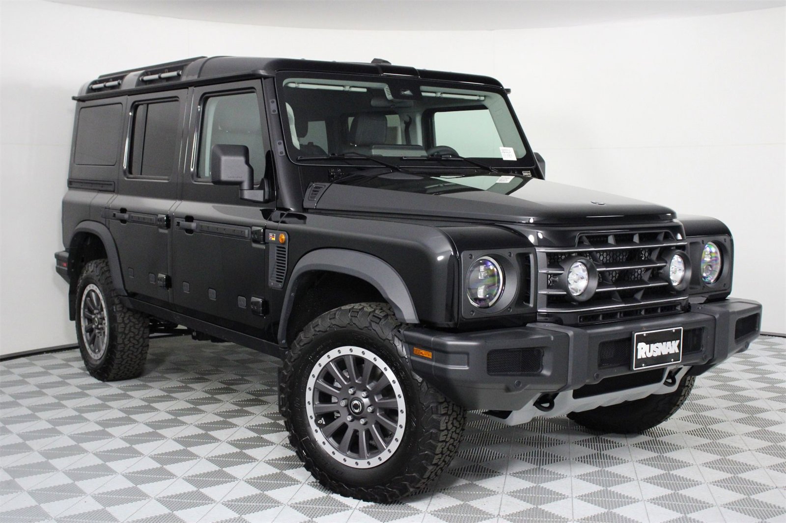 Used 2025 INEOS Grenadier Fieldmaster Edition image 36