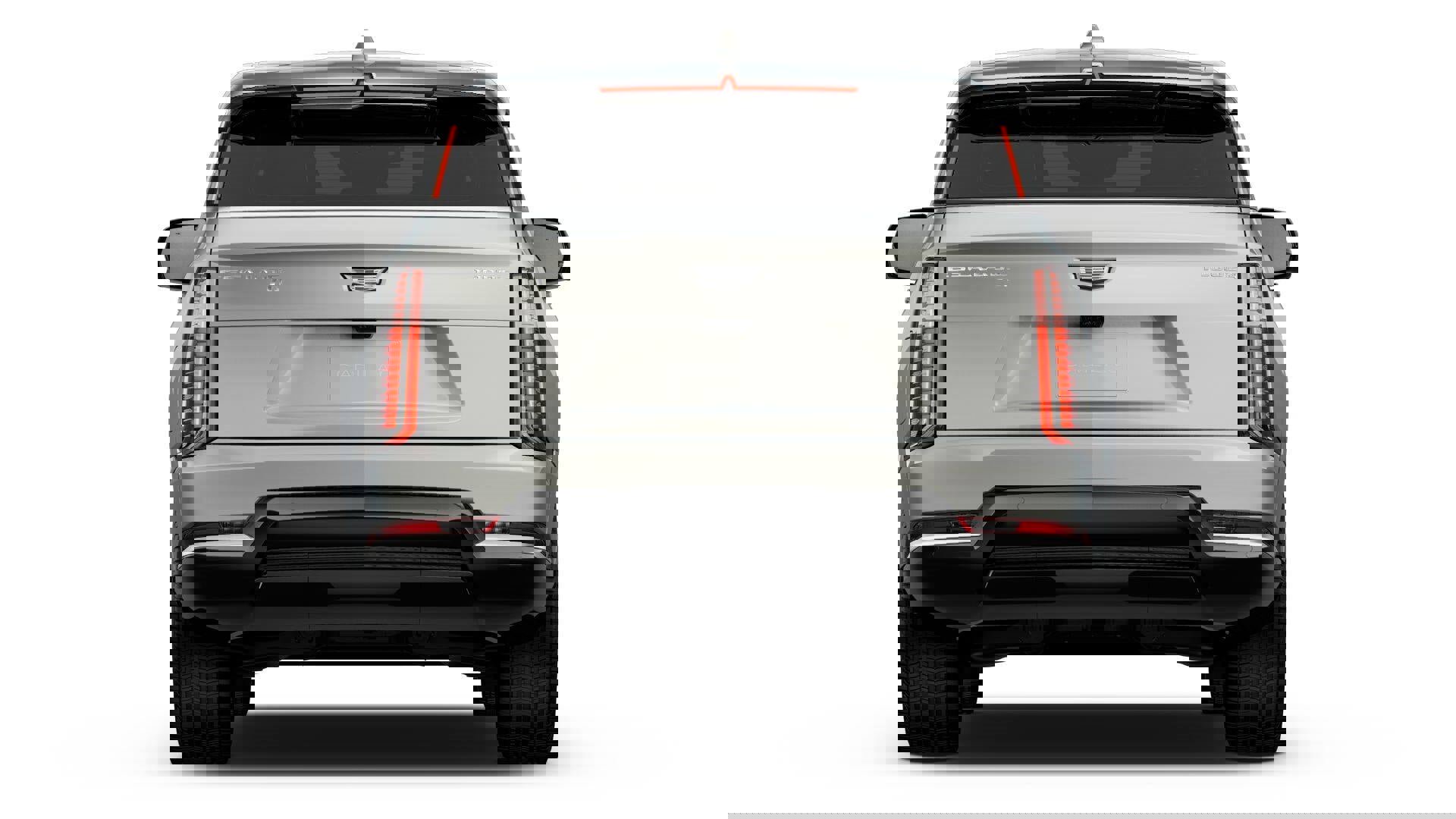 New 2025 Cadillac Escalade IQ Luxury 2 image 33