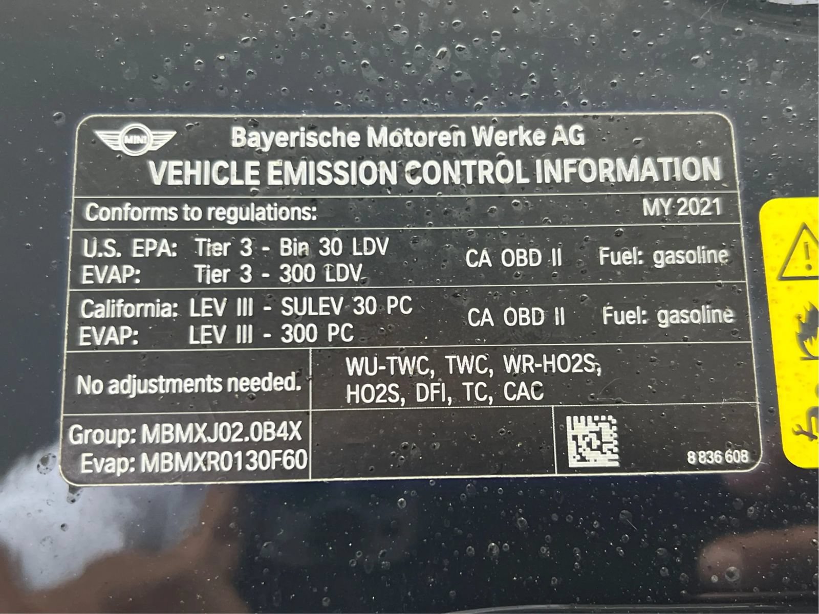 Used 2021 MINI Cooper Countryman S w/ Driver Assistance Package FWD image 28
