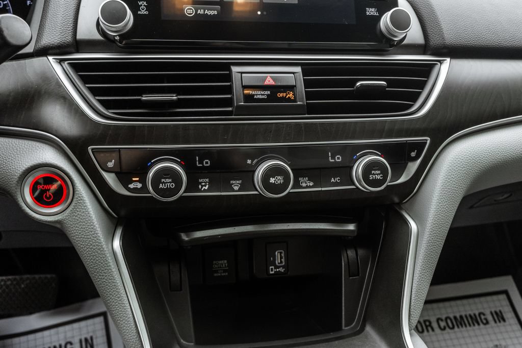 Used 2019 Honda Accord EX image 17