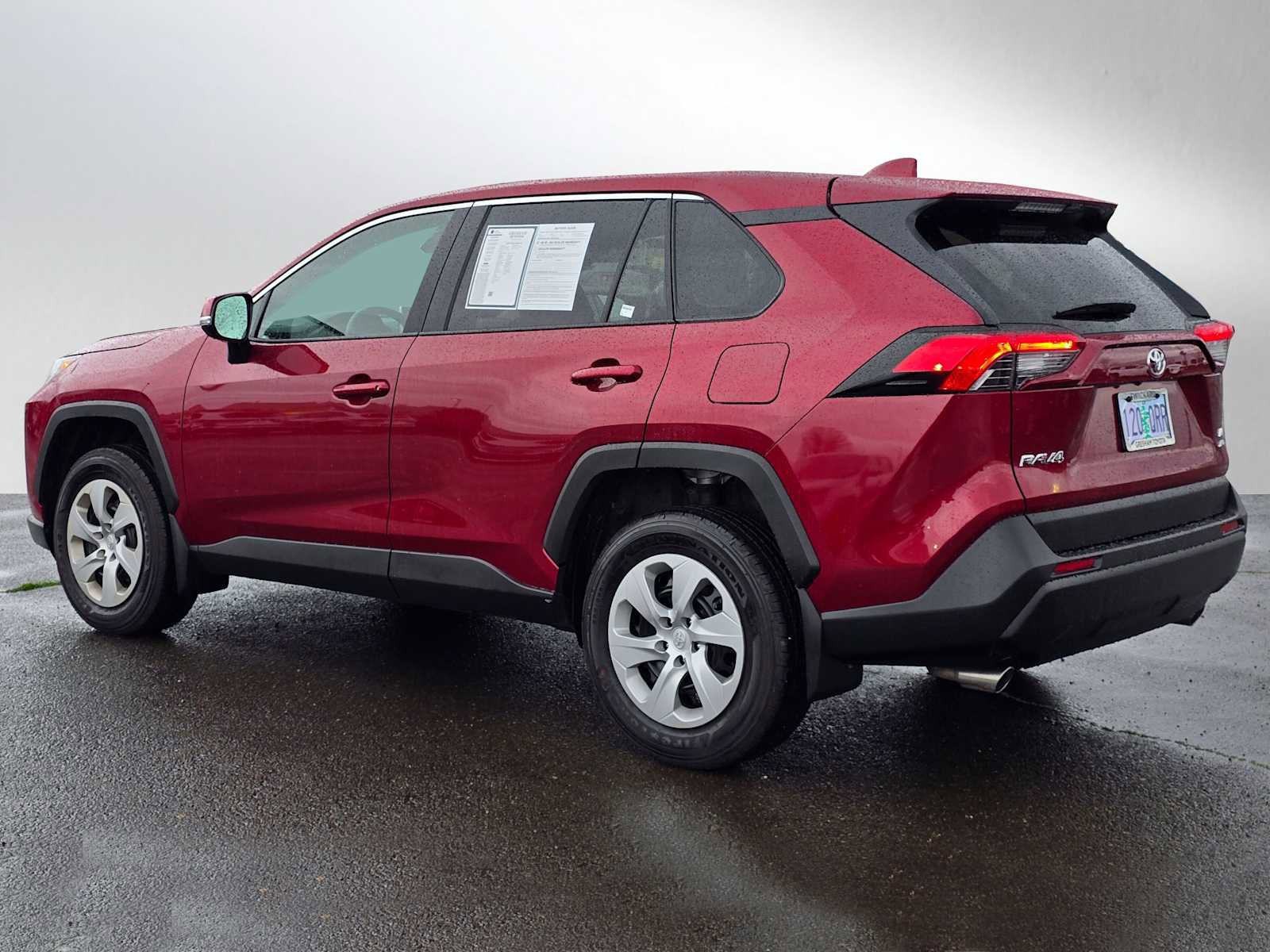 Certified 2025 Toyota RAV4 LE image 6