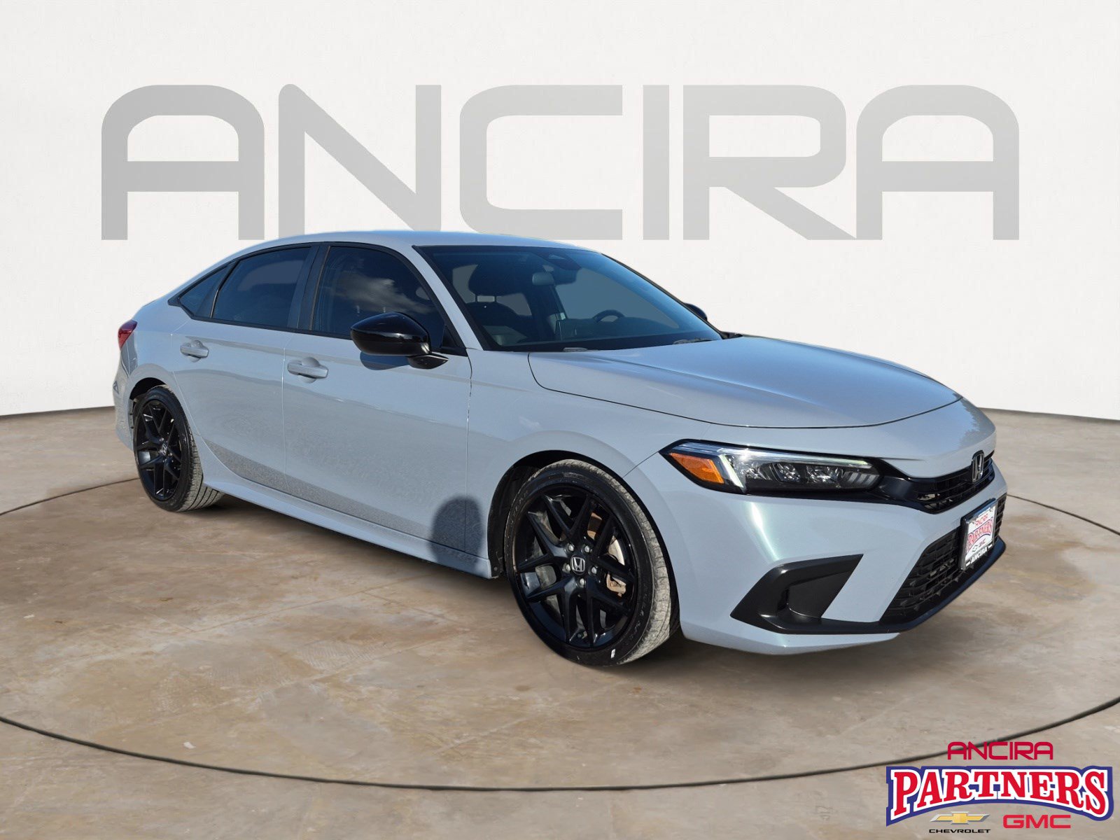 Used 2024 Honda Civic Sport