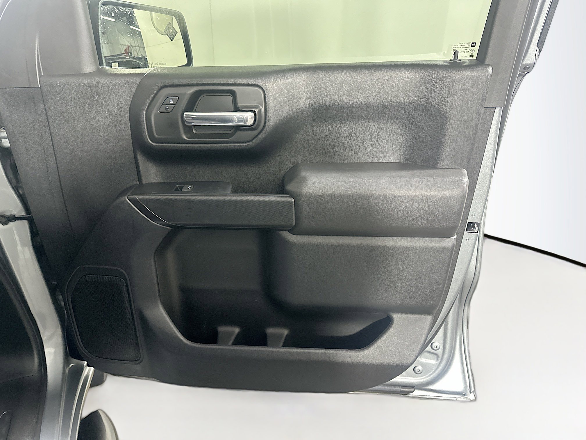 Used 2024 GMC Sierra 1500 Pro w/ Graphite Edition image 29