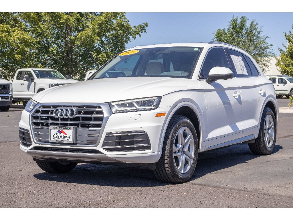 Used 2018 Audi Q5 2.0T Premium Plus AWD/4WD image 7
