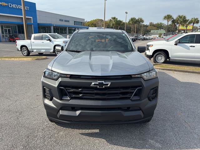 New 2026 Chevrolet Colorado W/T AWD/4WD image 2
