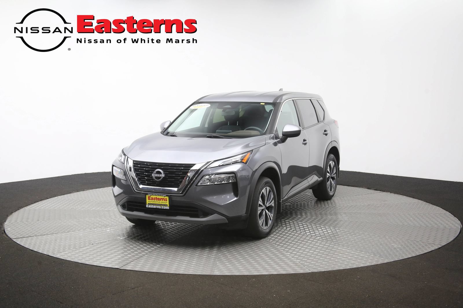 Used 2023 Nissan Rogue SV AWD/4WD image 50