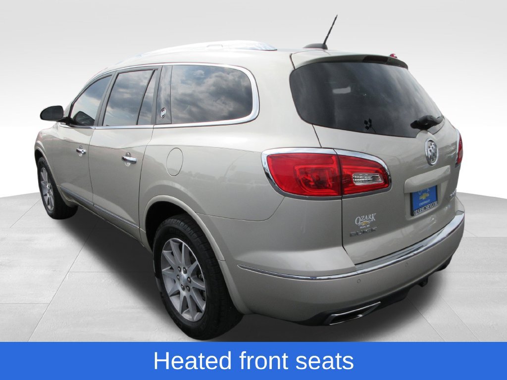 Used 2017 Buick Enclave Leather w/ Trailering Package FWD image 3