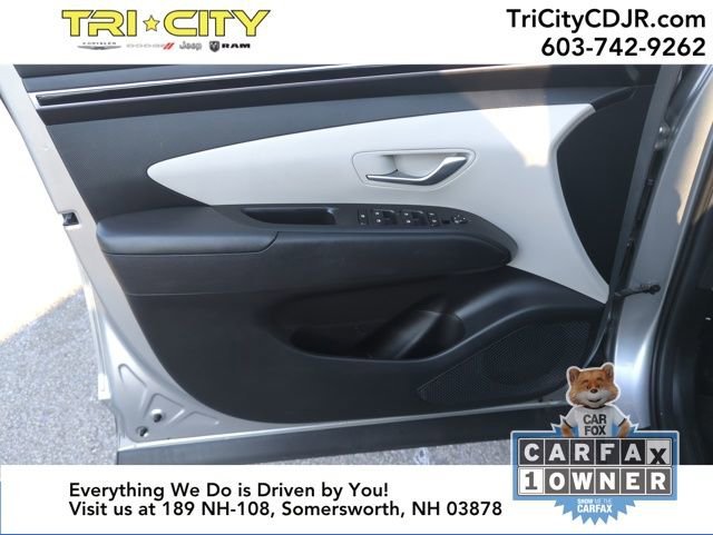 Used 2022 Hyundai Tucson SEL image 19