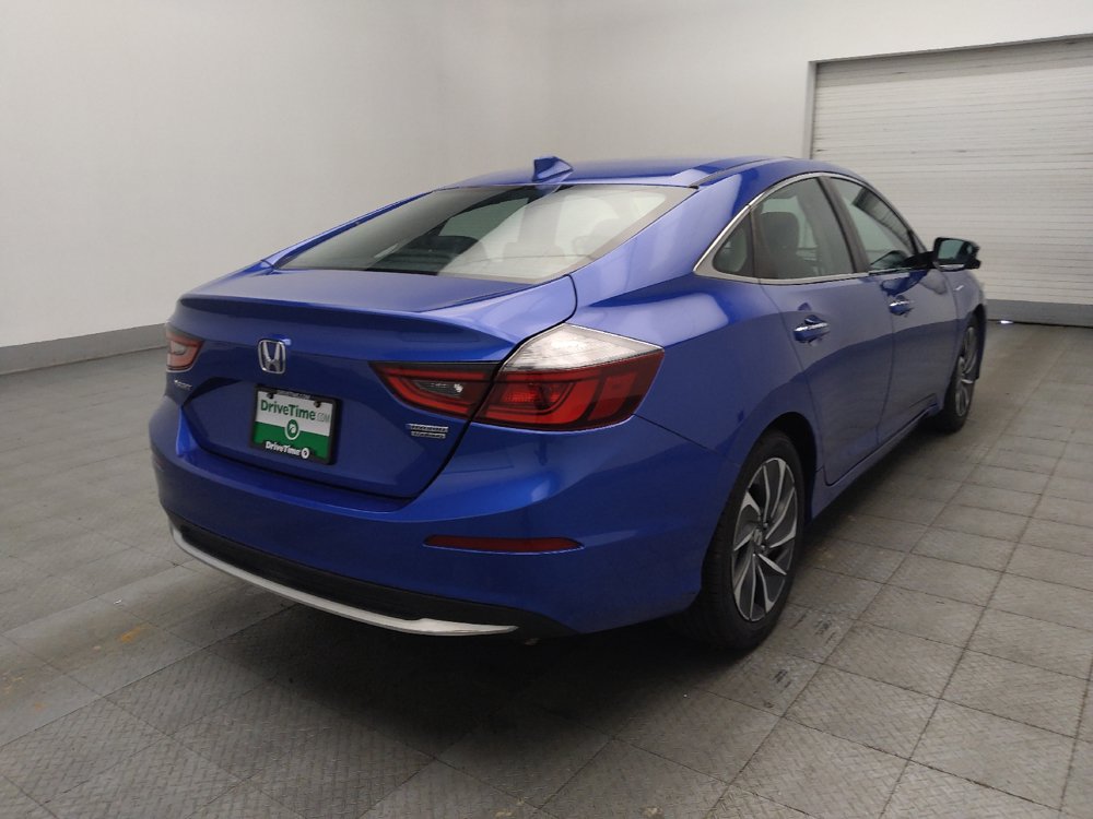 Used 2019 Honda Insight Touring image 9