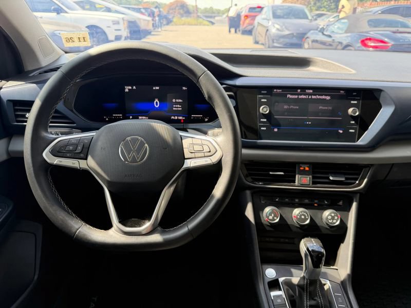Used 2022 Volkswagen Taos SE AWD/4WD image 19
