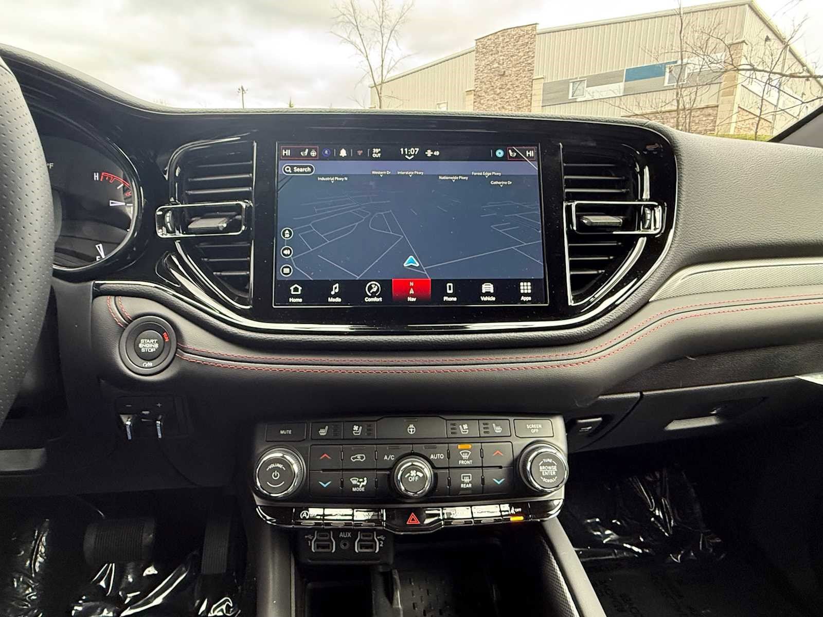 New 2026 Dodge Durango GT AWD/4WD image 11