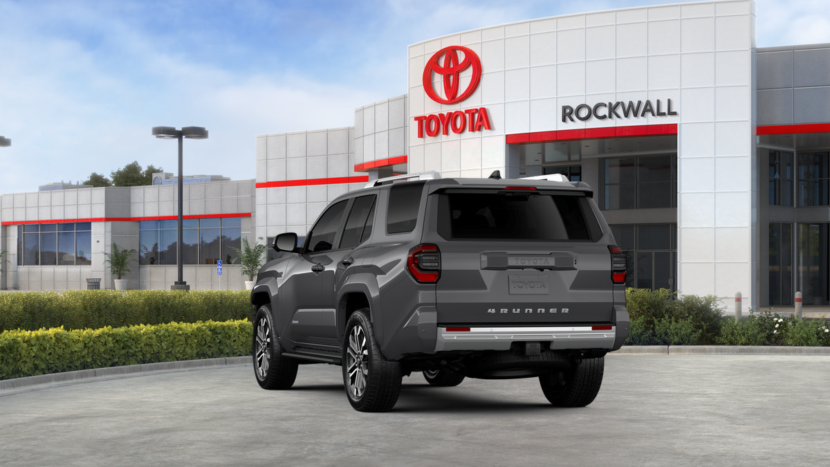 New 2026 Toyota 4Runner Limited AWD/4WD image 36