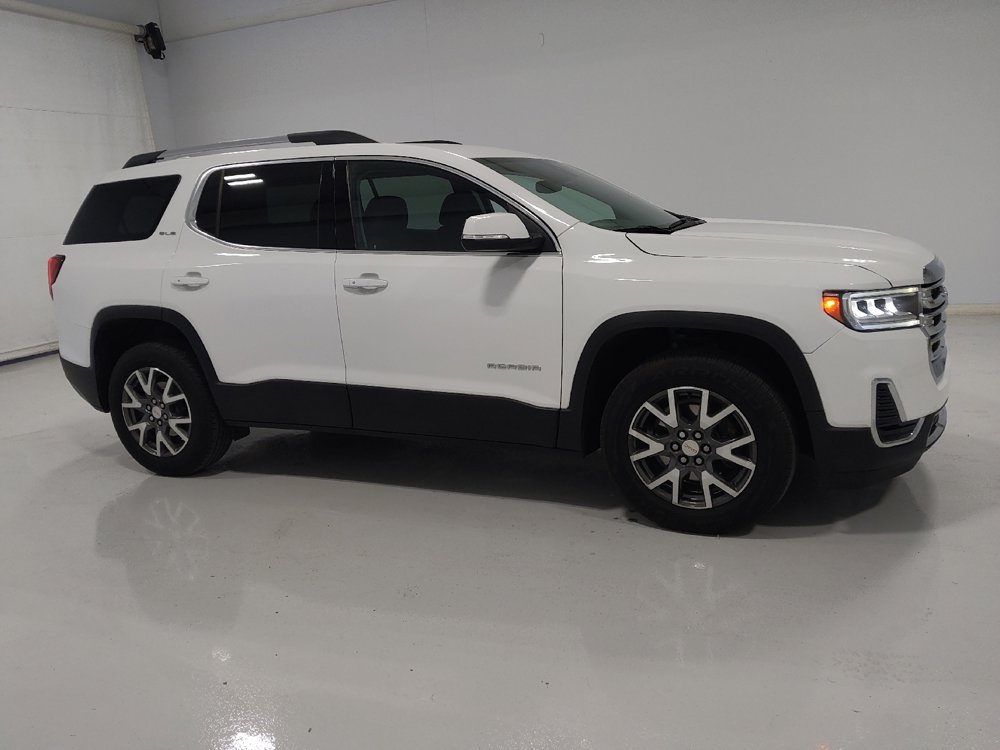 Used 2023 GMC Acadia SLE w/ Driver Convenience Package image 11