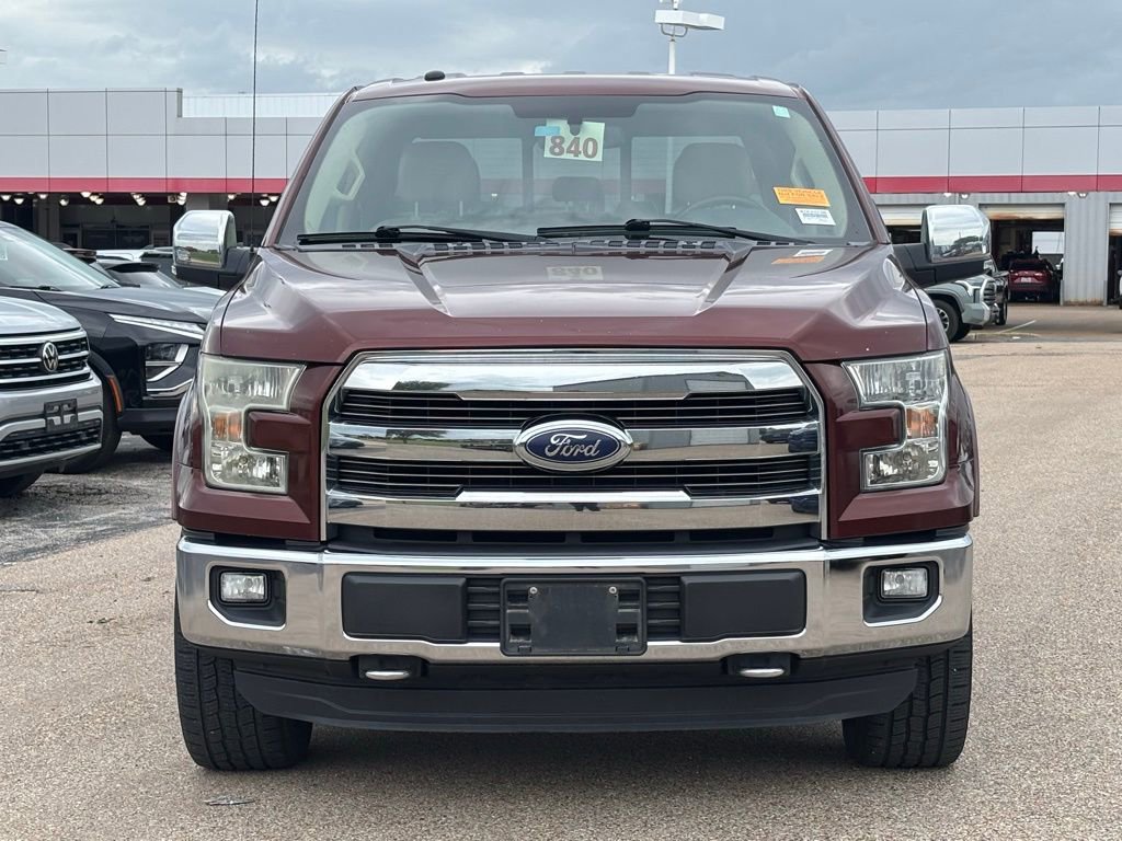 Used 2016 Ford F150 Lariat image 3