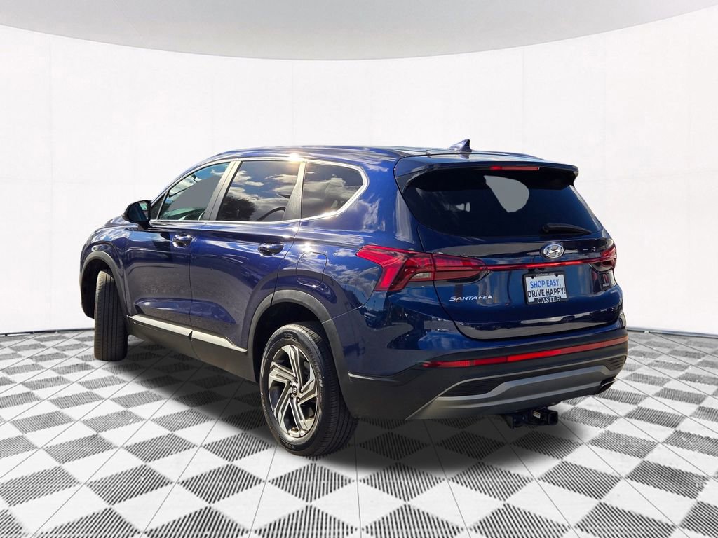 Certified 2023 Hyundai Santa Fe SE image 20
