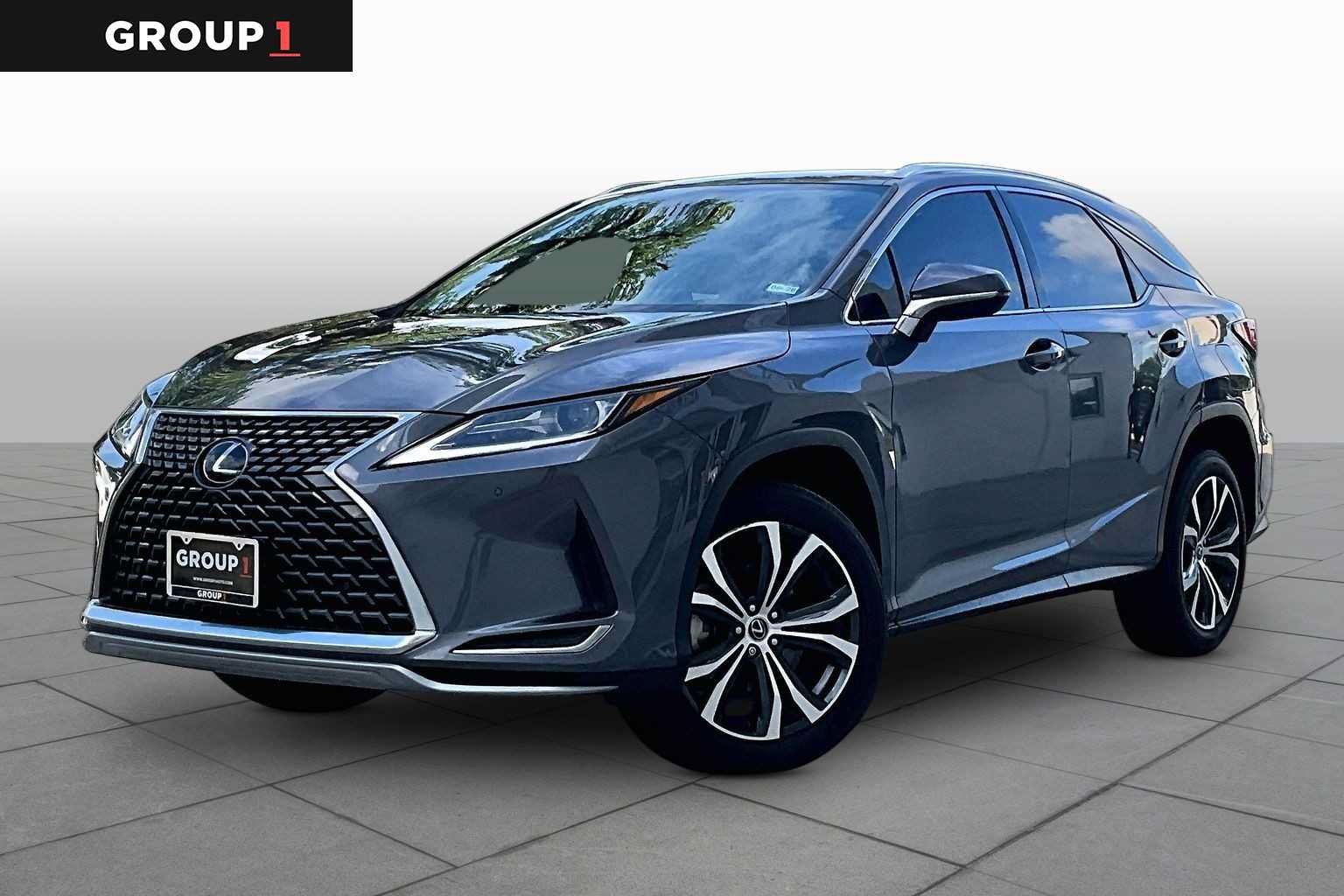 Used 2021 Lexus RX 350 FWD w/ Premium Package