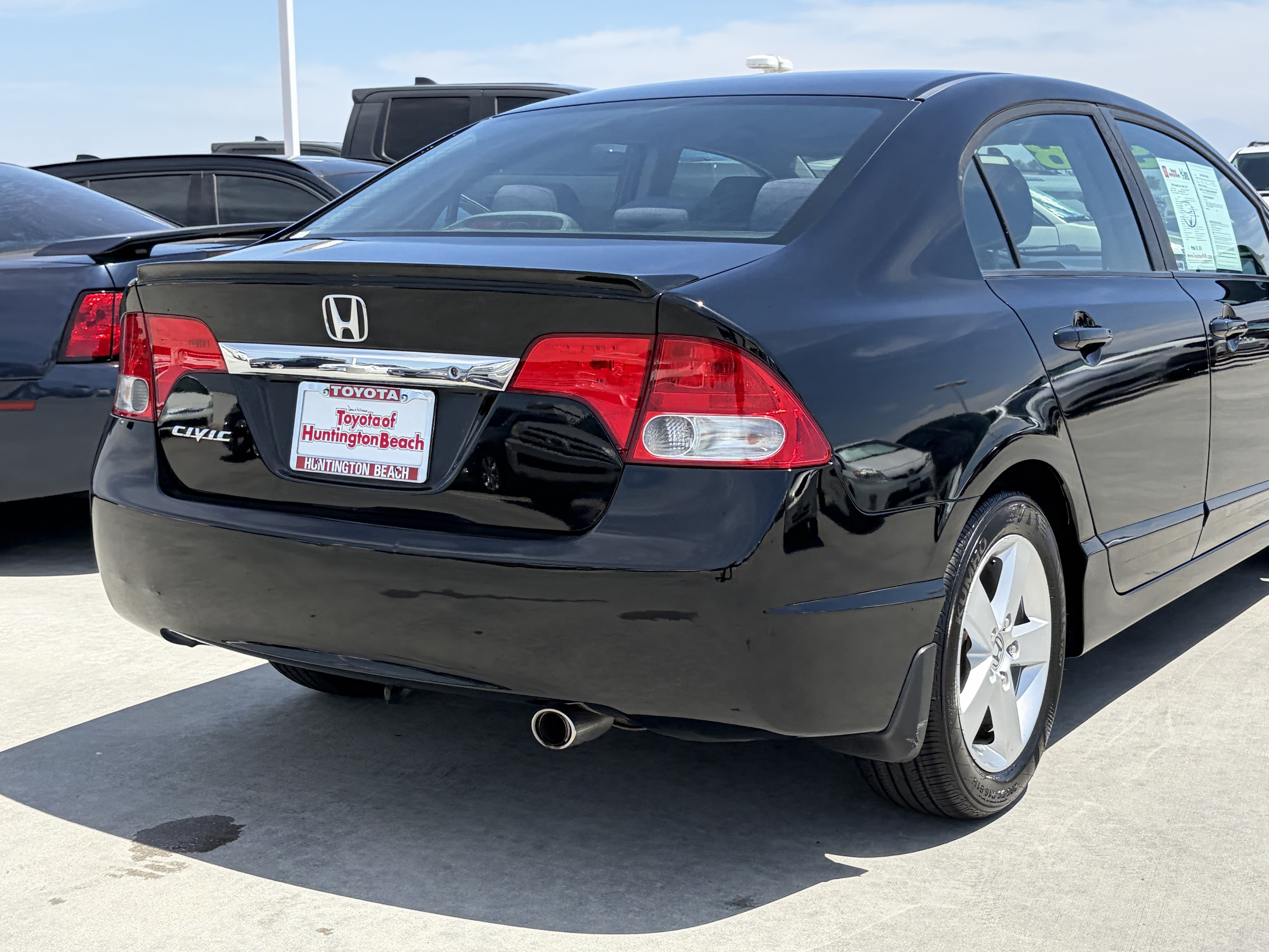 Used 2010 Honda Civic LX-S image 3