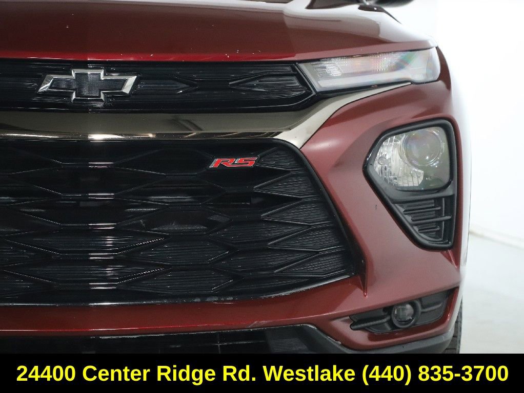 Used 2023 Chevrolet TrailBlazer RS w/ Convenience Package image 8