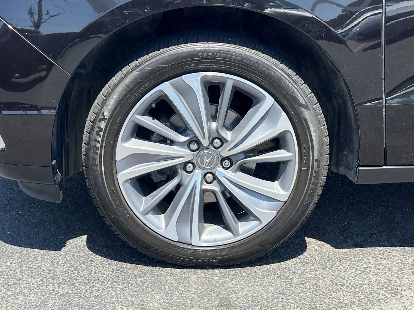 Used 2017 Acura MDX SH-AWD w/ Technology Package image 13