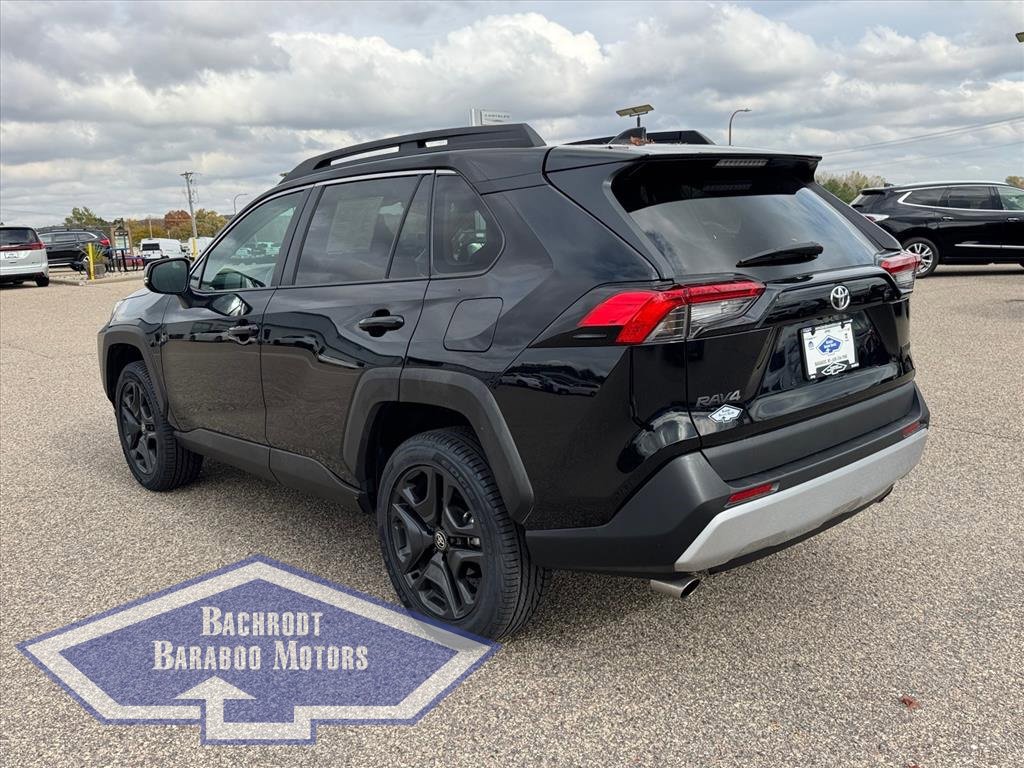 Used 2024 Toyota RAV4 Adventure image 4
