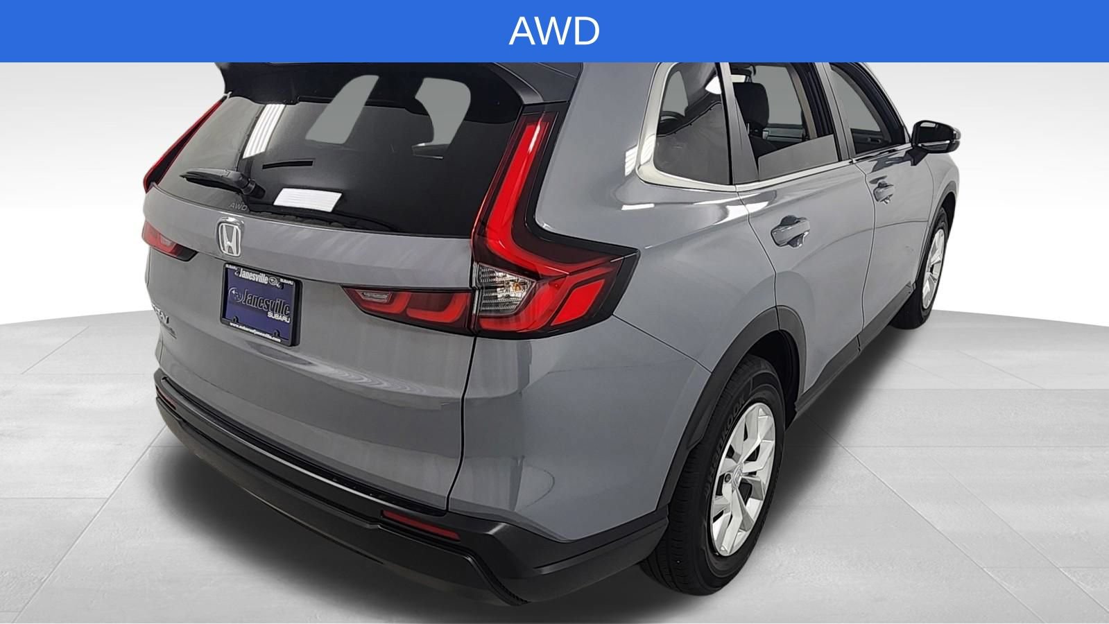 Used 2026 Honda CR-V LX image 3