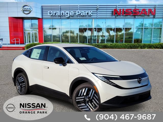 New 2026 Nissan Leaf SV+ w/ Floor Mat Package (SV+)