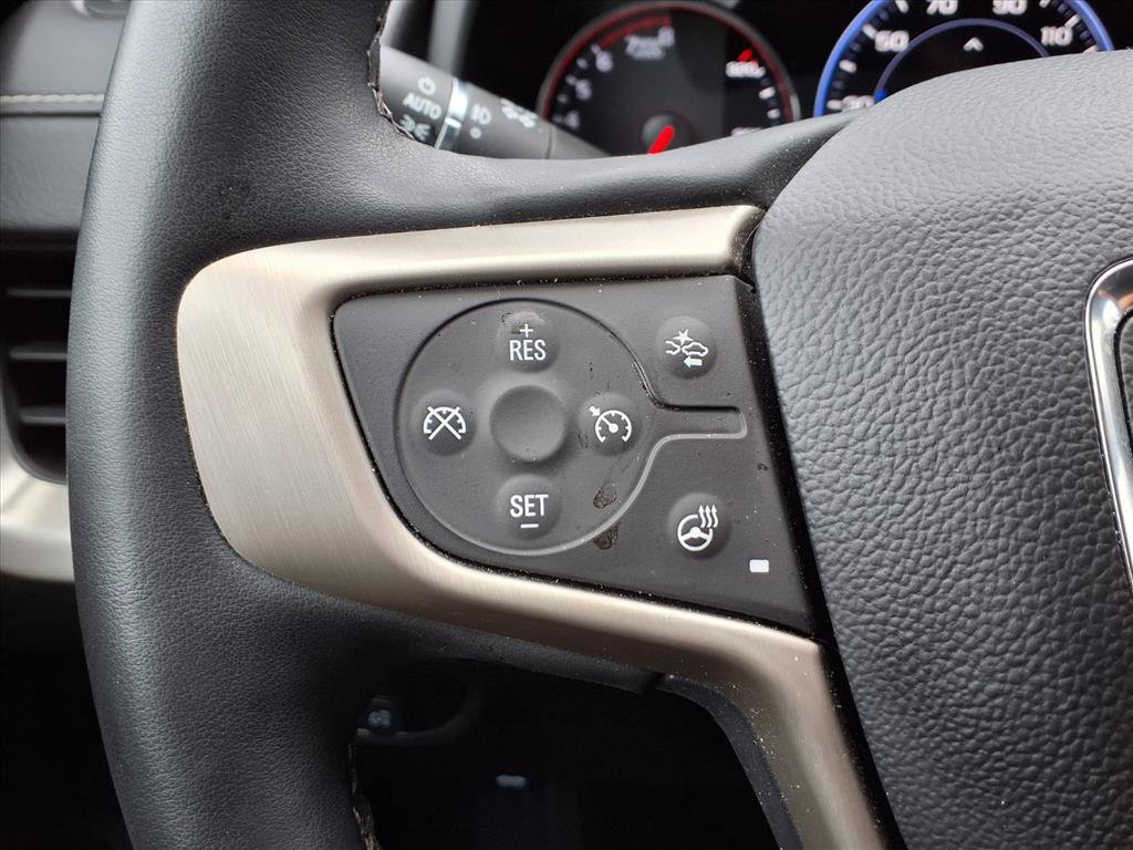 Certified 2024 GMC Terrain Denali w/ Denali Premium Package image 24