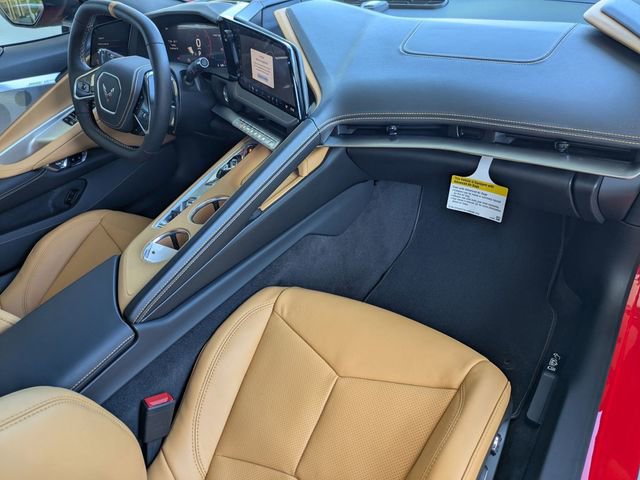 New 2026 Chevrolet Corvette Stingray Preferred Cpe w/ 2LT image 32