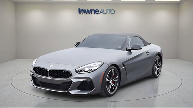 Used 2021 BMW Z4 M40i w/ Executive Package image 1