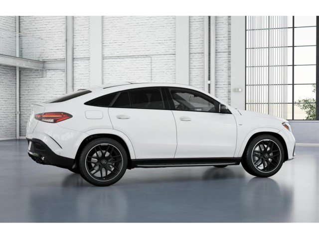 New 2026 Mercedes-Benz GLE 53 AMG 4MATIC Coupe image 17