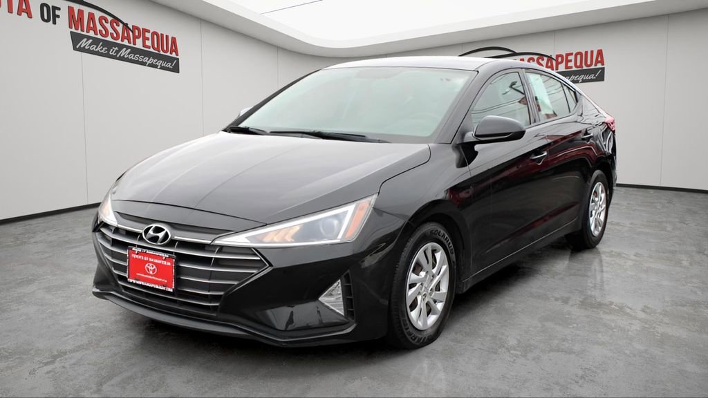 Used 2019 Hyundai Elantra SE